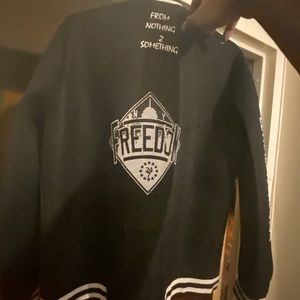 Freedom 24-7lethal inspiration sample jacket